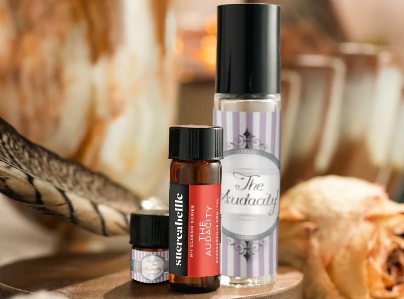 The Audacity! (Perfume Oil)