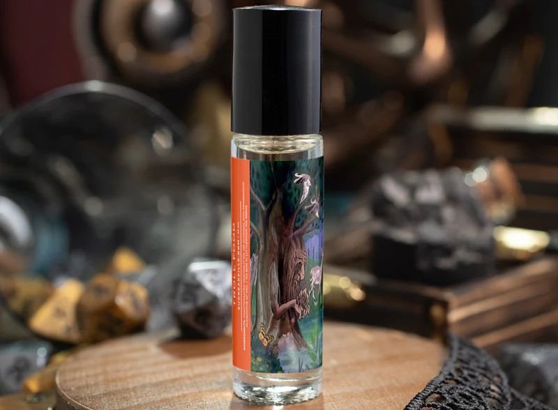 Troll Food (Perfume Oil)