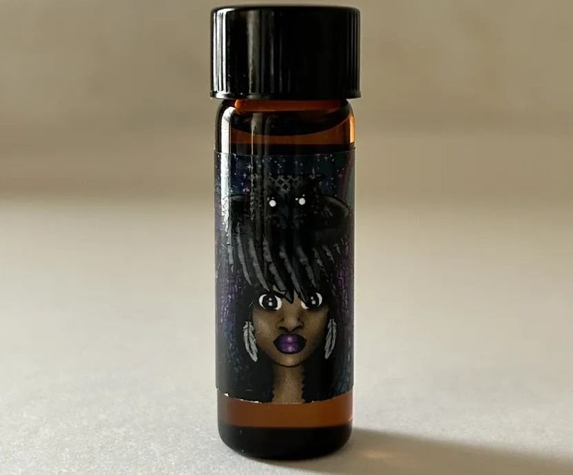 Twilight Witch (Perfume Oil)