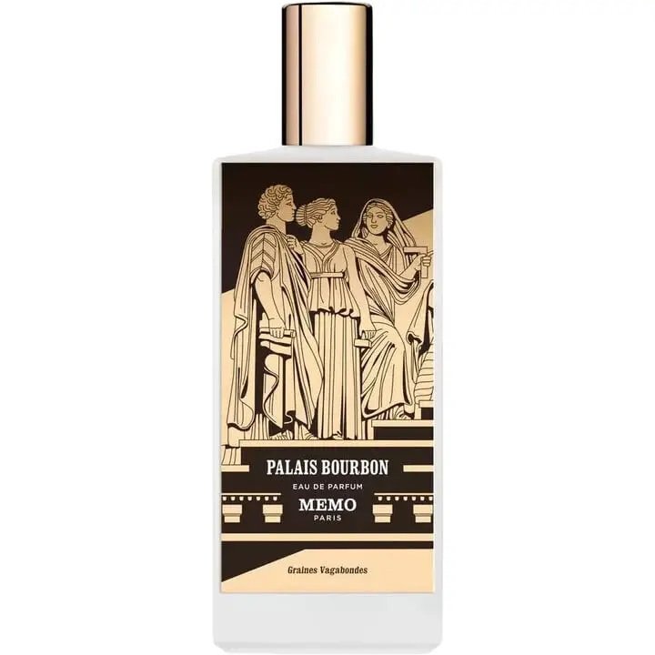 Graines Vagabondes: Palais Bourbon