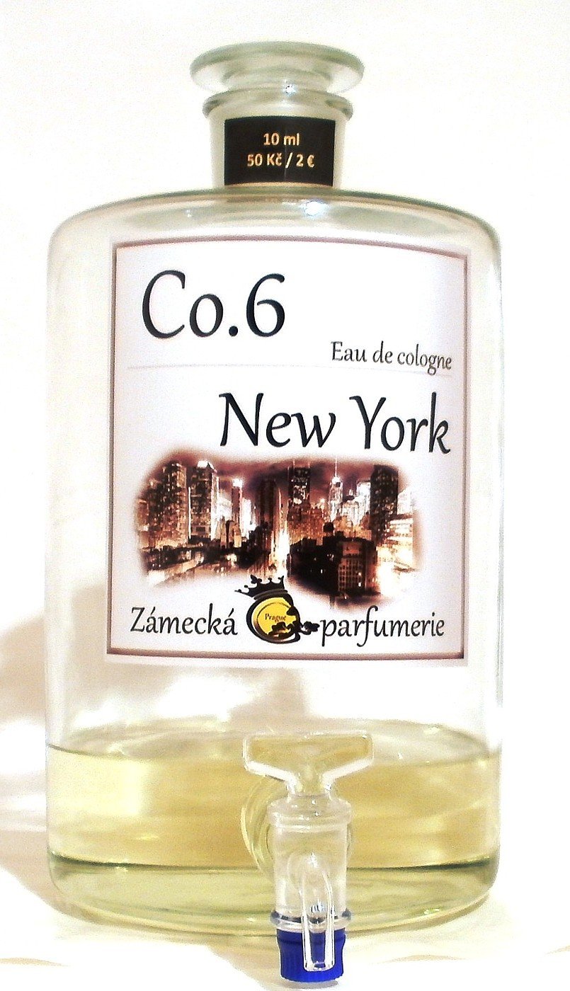 Co.6 New York