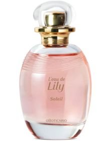 L'eau de Lily Soleil