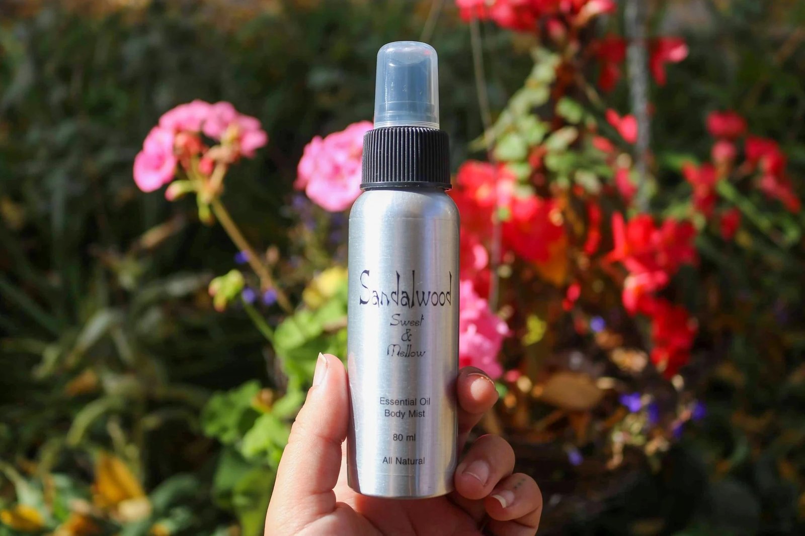 Sandalwood (Body Mist)