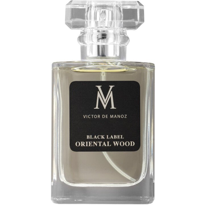 Black Label: Oriental Wood
