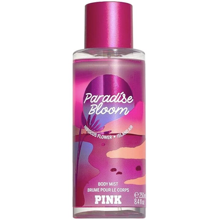 Pink Paradise Bloom