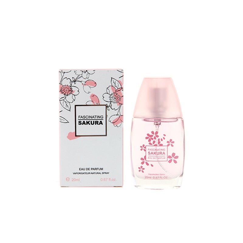 Fascinating Sakura