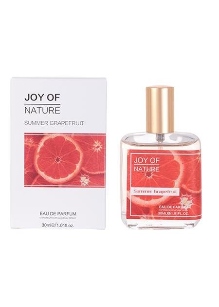 Joy of Nature: Summer Grapefruit
