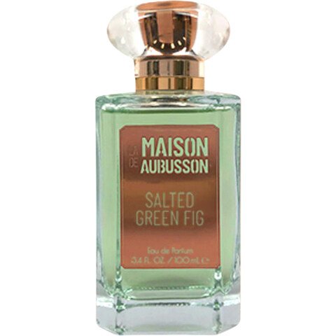 La Maison de Aubusson: Salted Green Fig