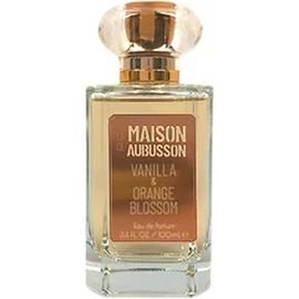 La Maison de Aubusson: Vanilla & Orange Blossom