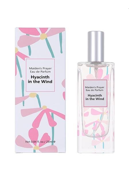 Maiden's Prayer: Hyacinth in the Wind
