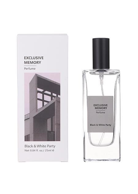 Exclusive Memory: Black White Party