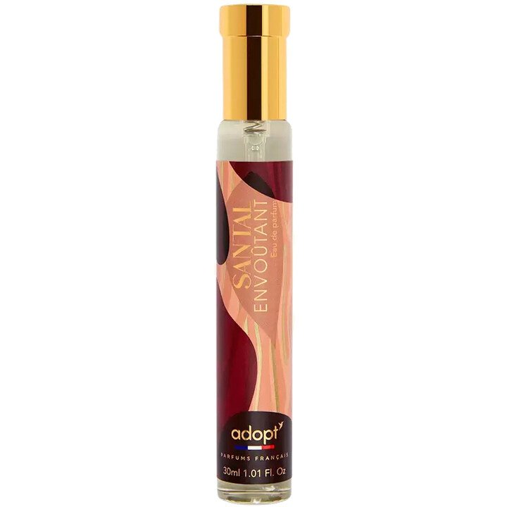 Santal Envoûtant