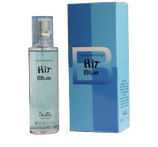 Hit Blue