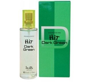 Hit Dark Green