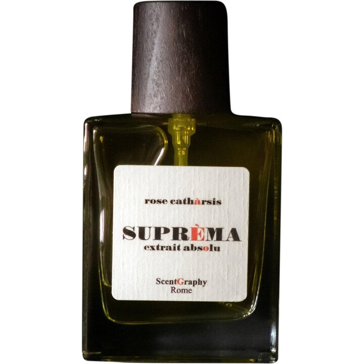 Suprèma - rose catharsis
