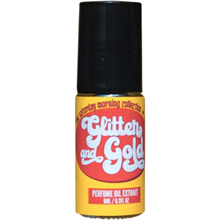 Saturday Morning Collection: Glitter and Gold (Perfume Oil)