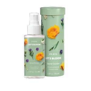 Let's Bloom: Secret Garden