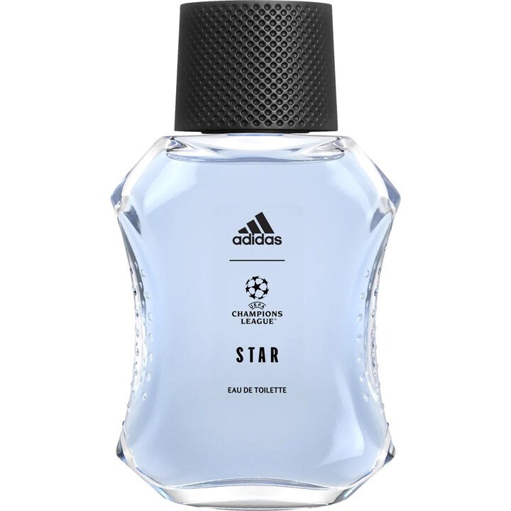 UEFA Champions League Star (Eau de Toilette)
