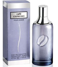 Café Expresso for Men