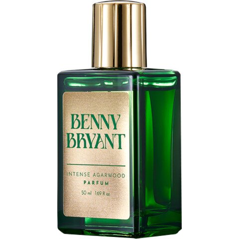 Benny Bryant: Intense Agarwood