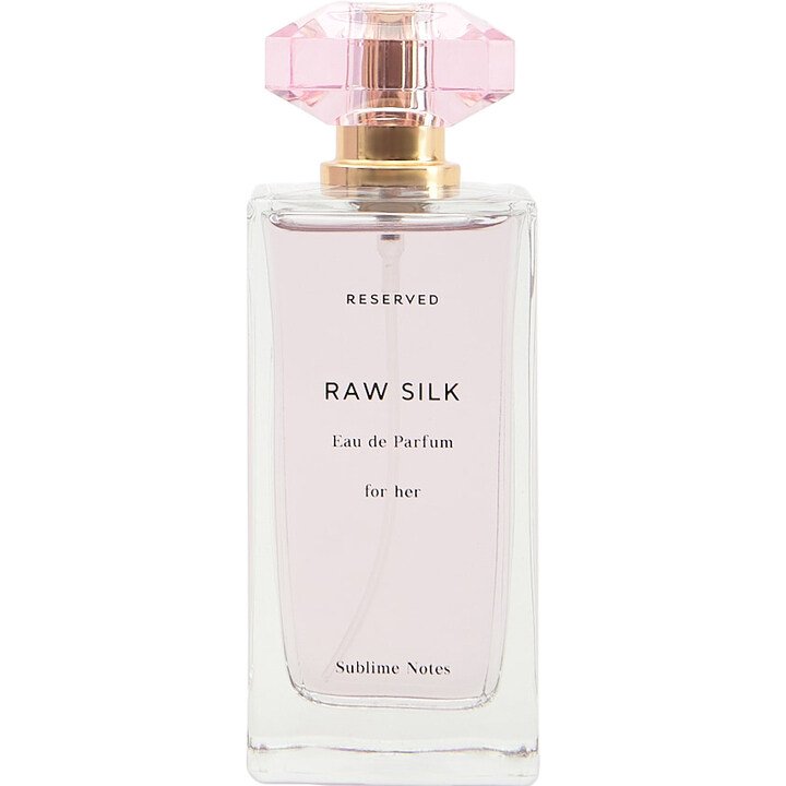 Sublime Notes - Raw Silk