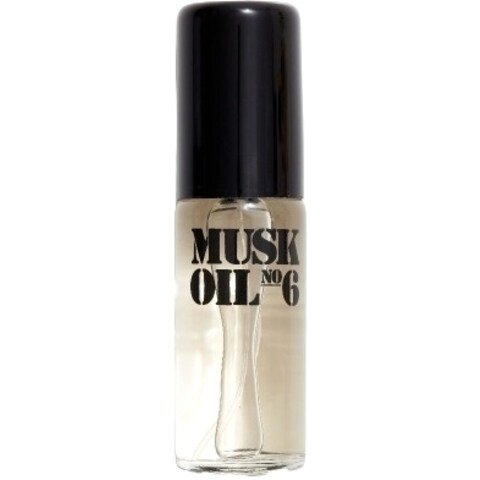 Musk Oil No. 6 Original (Eau de Toilette)