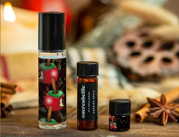 Candied Apple (Perfume Oil)