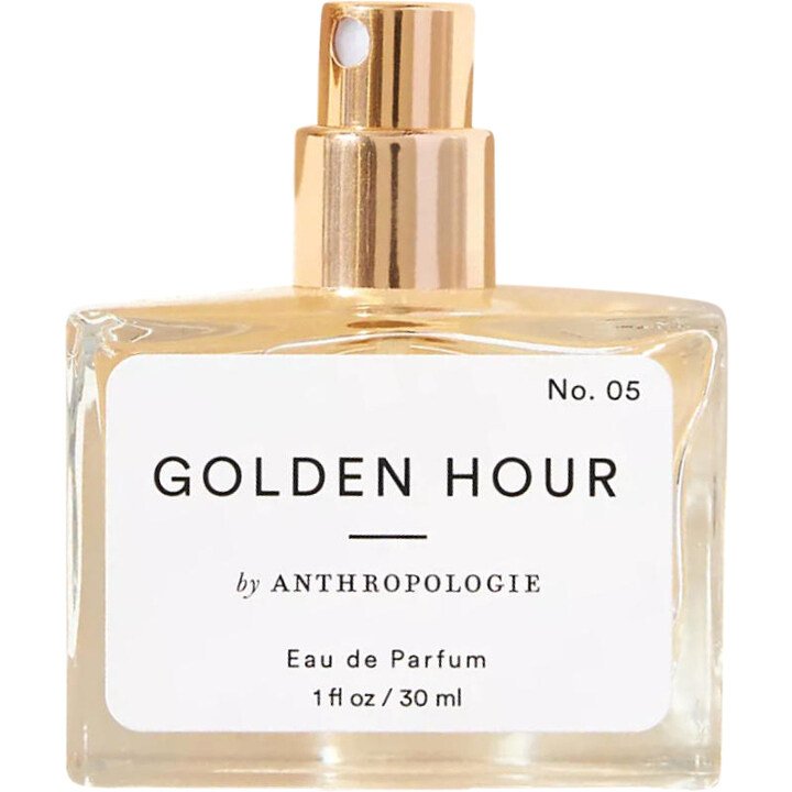 No. 05: Golden Hour (Eau de Parfum)