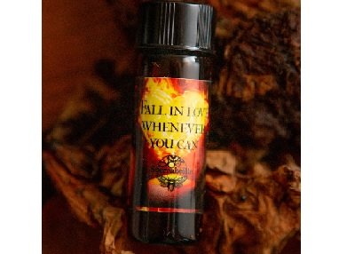 Fall in Love Whenever You Can (Perfume Oil)