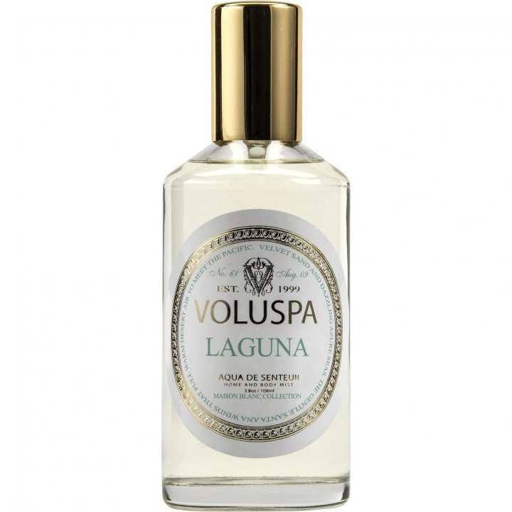 Maison Blanc: Laguna