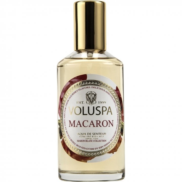 Maison Blanc: Macaron