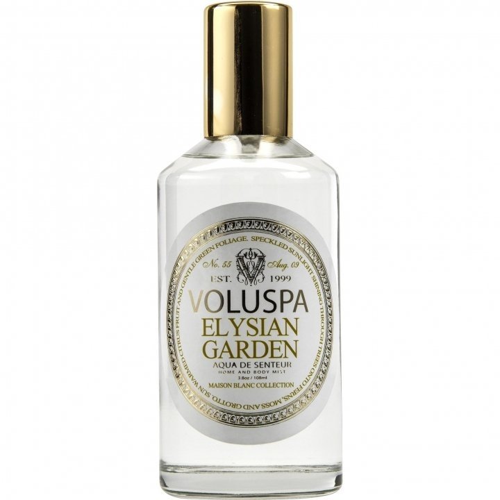 Maison Blanc: Elysian Garden