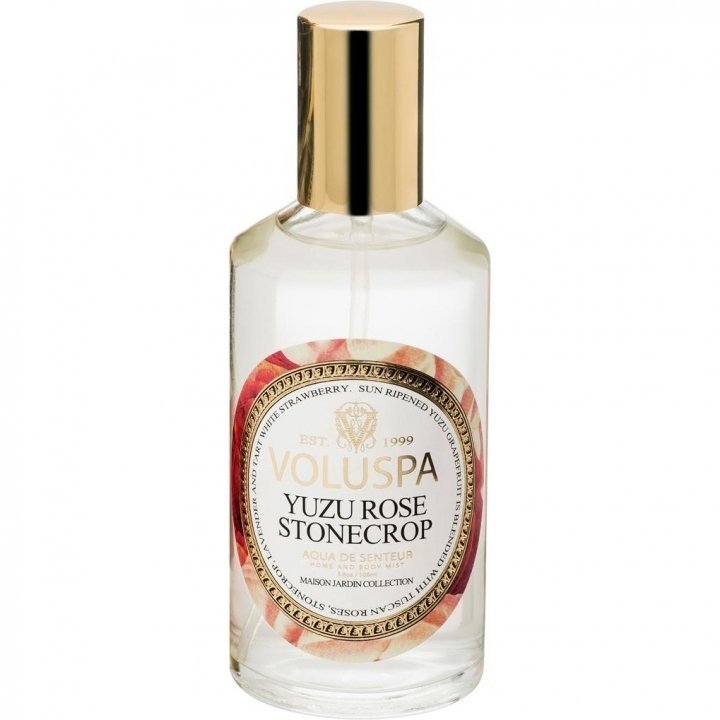 Maison Jardin: Yuzu rose Stonecrop