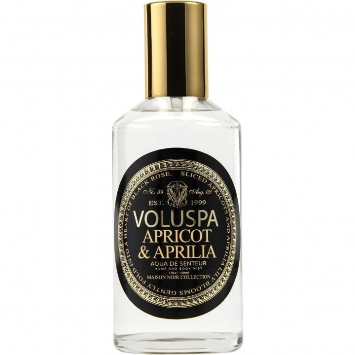 Maison Noir: Apricot & Aprilia