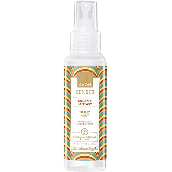 Senses Creamy Fantasy