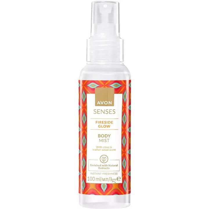 Senses Fireside Glow (Body Spray)