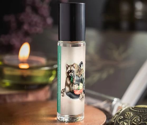 Boss Witch (Perfume Oil)