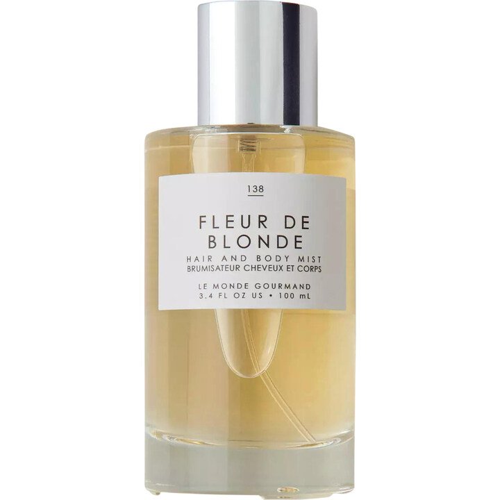 Fleur de Blonde (Hair & Body Mist)