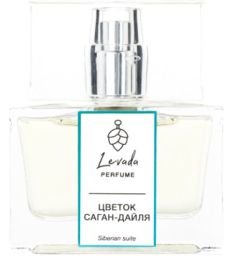 Siberian Suite: Sagan-Dayla Flower / Цветок Саган-Дайля