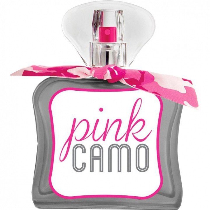 Pink Camo