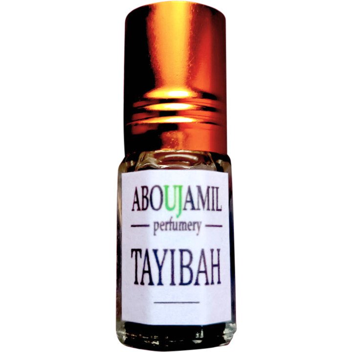 Tayibah (Perfume Oil)