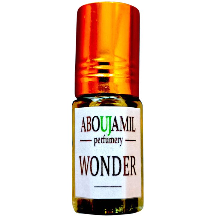 Wonder (Perfume Oil)