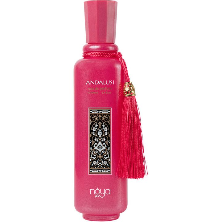 Andalusi (pink)