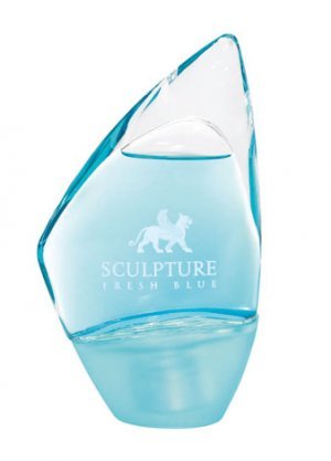 Sculpture Fresh Blue