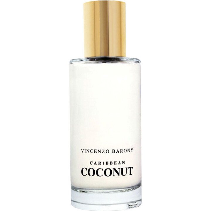 Vincenzo Barony: Caribbean Coconut