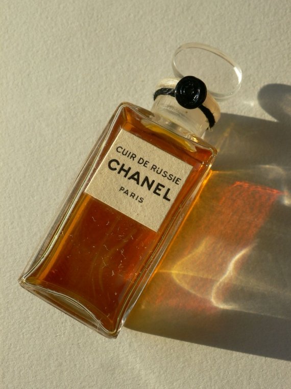 Cuir de Russie
