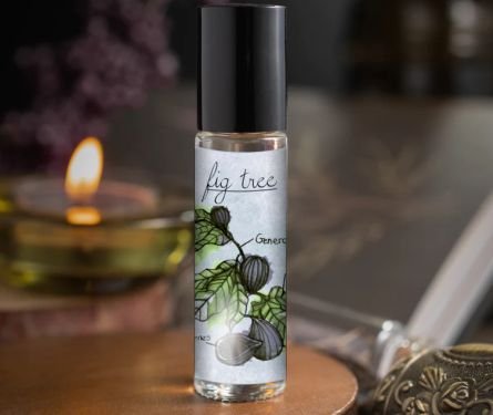 Fig Tree (Perfume Oil)