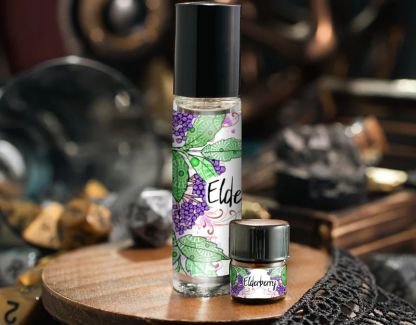 Elderberry (Perfume Oil)