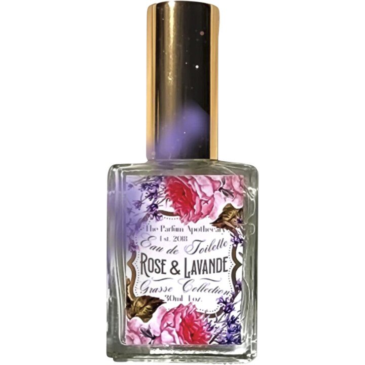 Grasse Collection: Rose & Lavande