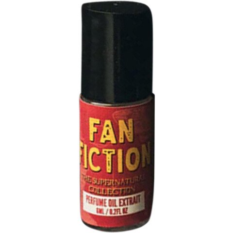 Supernatural Collection: Fan Fiction (Perfume Oil)